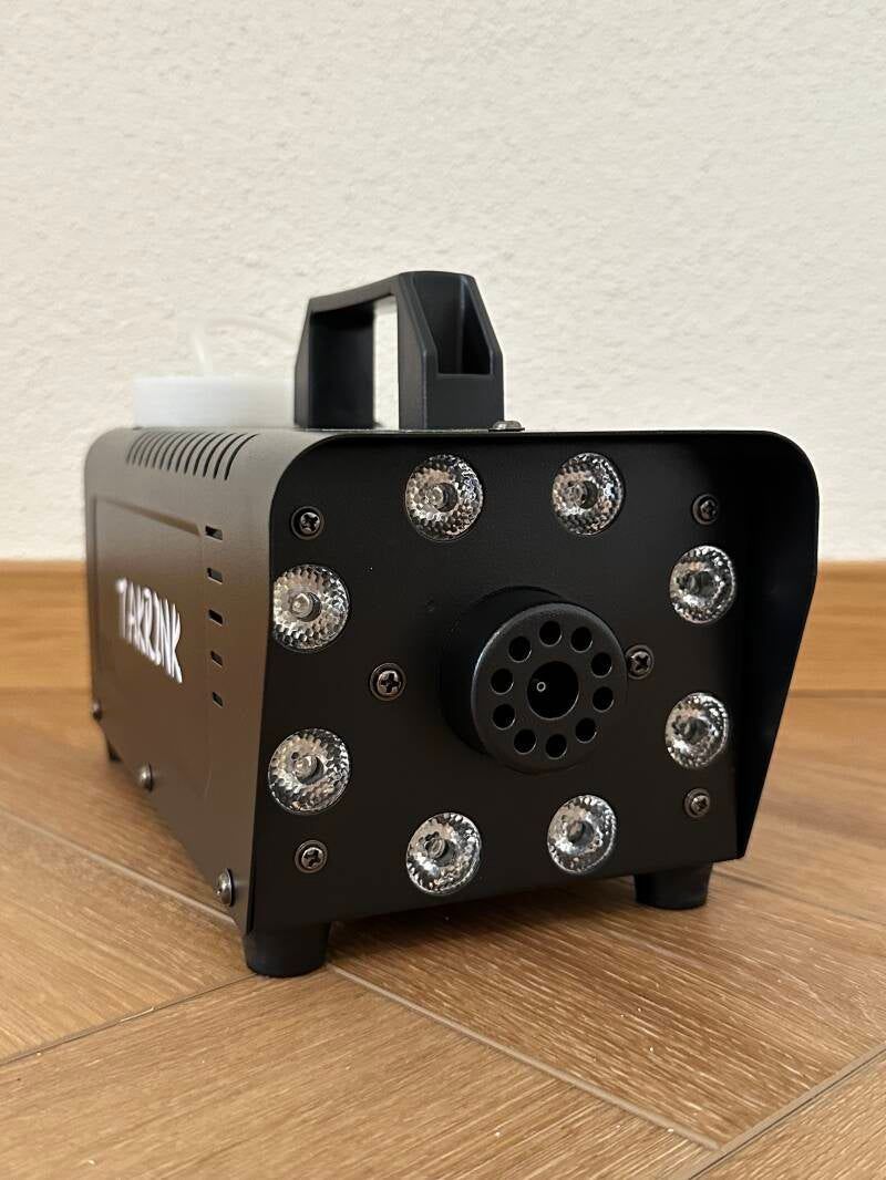 Kompakte Nebelmaschine 900 W