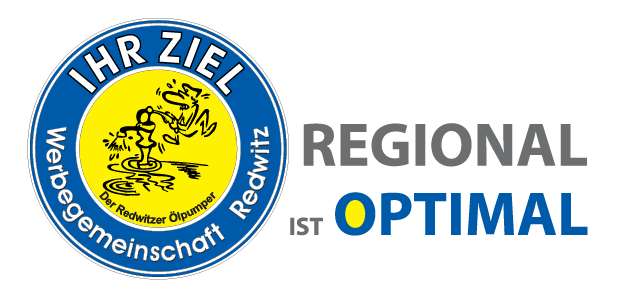 Logo der Werbegemeinschaft IHR ZIEL Redwitz – Regional ist optimal